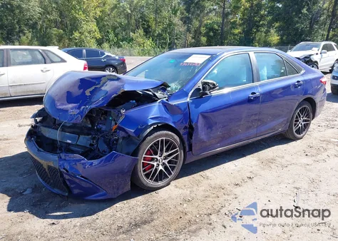 2015 Toyota Camry Le from USA, damaged, VIN 4T1BF1FK1FU874134